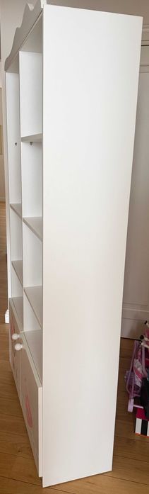 Regał na książki/zabawki Meblik Minnie Mouse