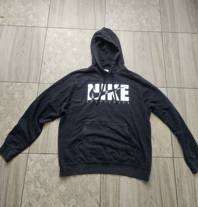 Оригінальне худі, кофта Nike Sportswear NSW Fleece Hoodie / M