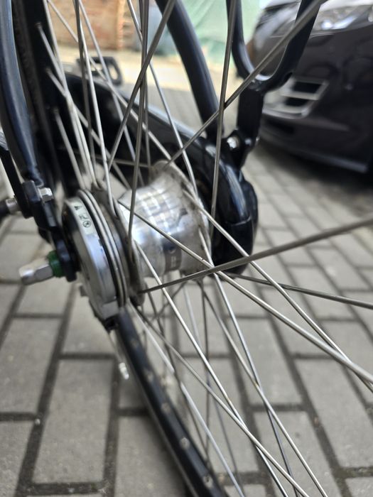 Rower Gazelle Koninklijke