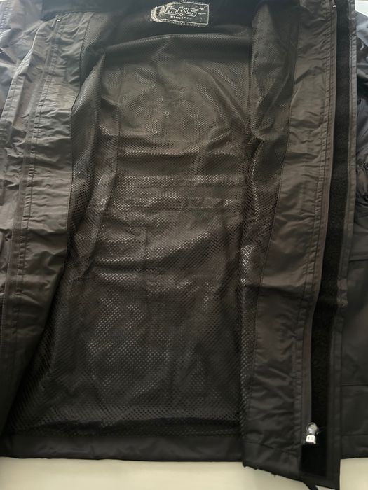 Chanqueta de moto BKS impermeável