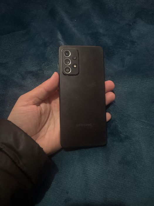 Samsung galaxy a52s 5g oportunidade