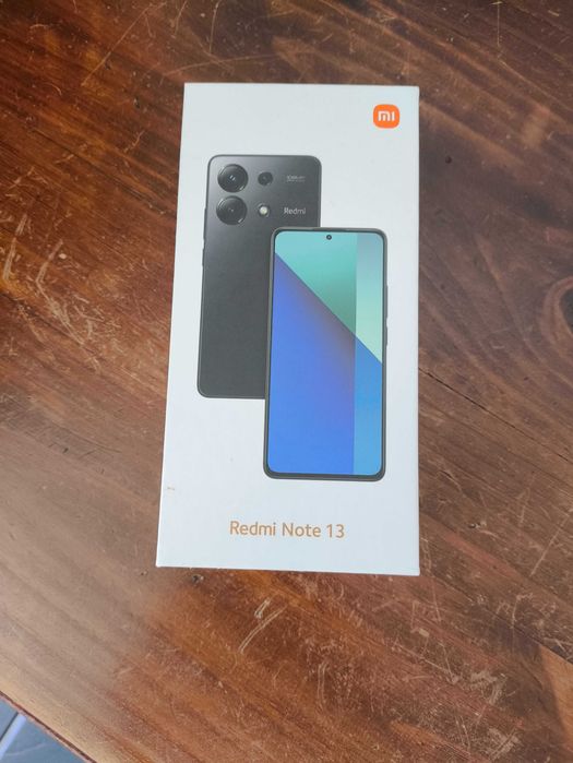 Smartphone Xiaomi Redmi Note 13