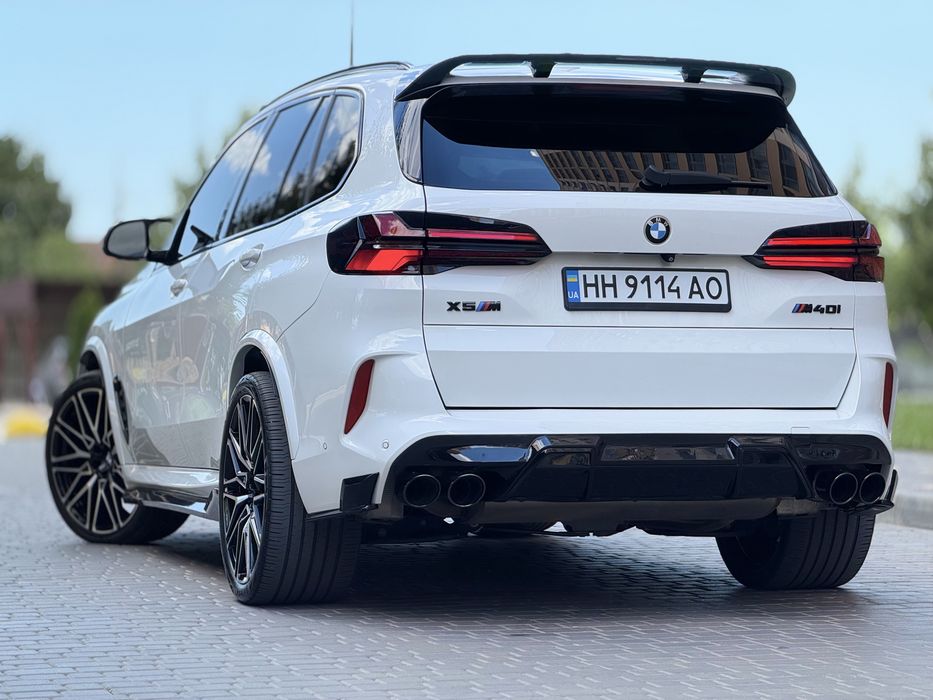 Bmw X5 G05 2021 M paket