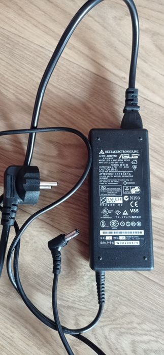 Зарядка для ноутбука асус