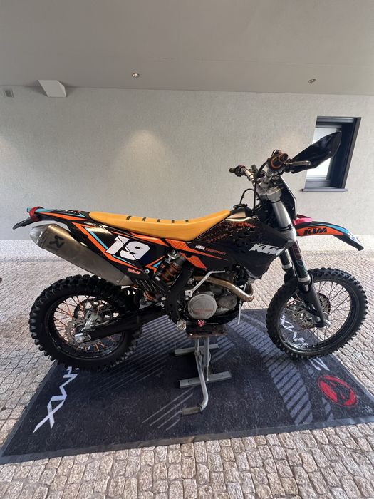 KTM EXC-F 450