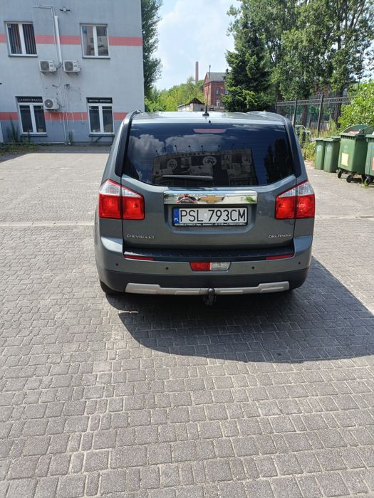 Chevrolet Orlando 2.0