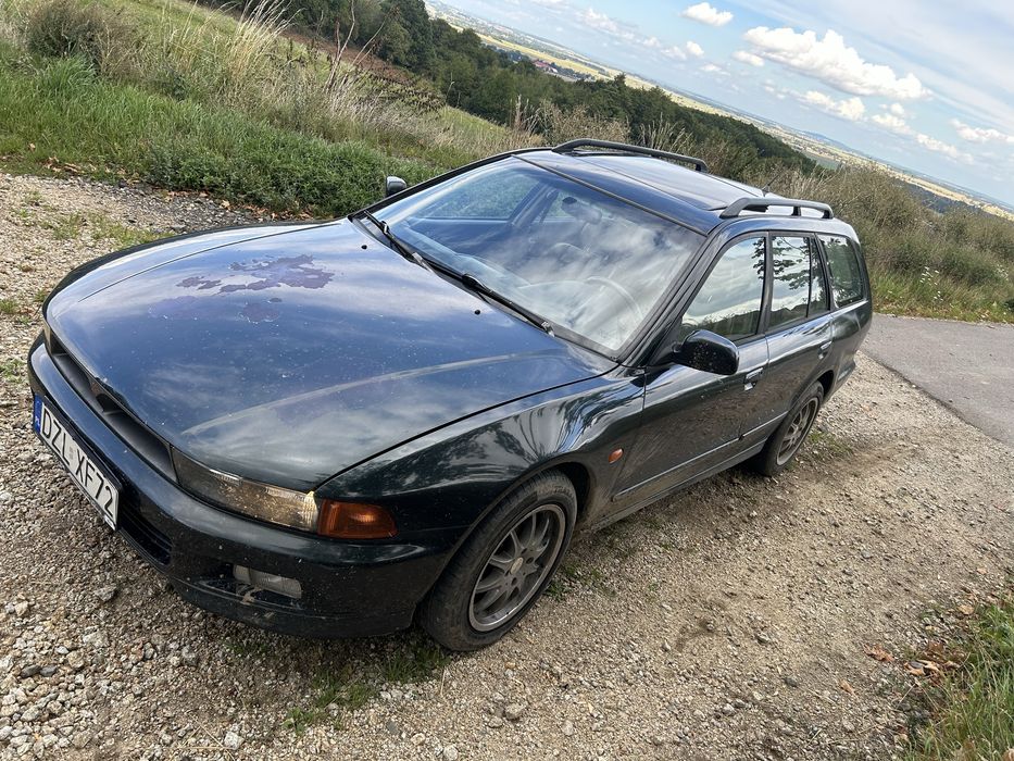 mitsubishi galant 2.5 v6 lpg hak