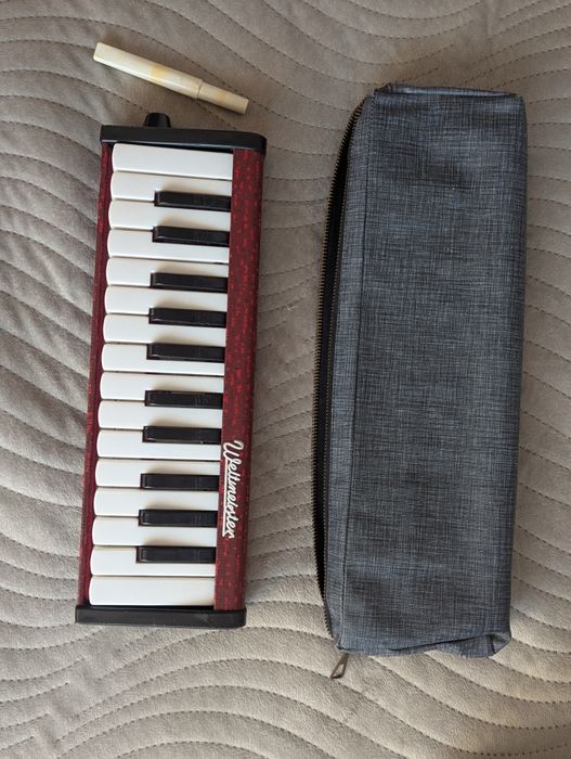 Melodika Weltmeister NRD – lata 70.  Stan idealny | oryginał!!!