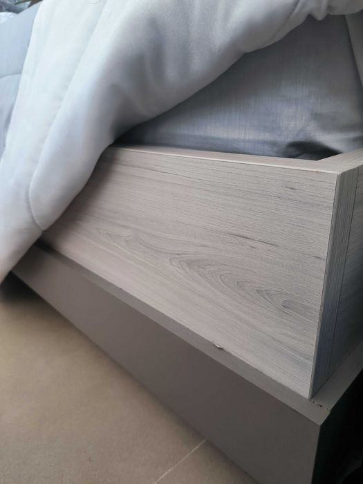 Estrutura Sommier + Cabeceira