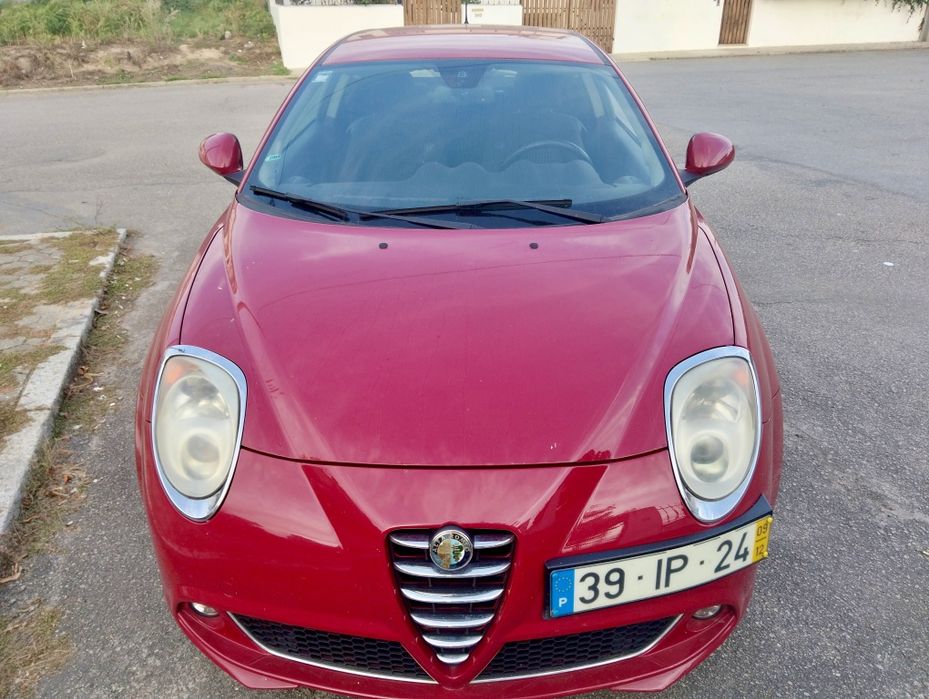 Alfa Romeo Mito 1.6 JTDM 2009