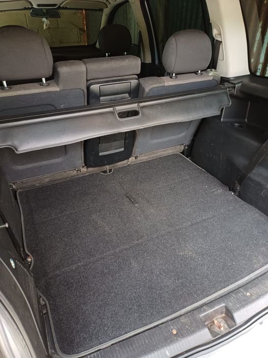 Opel Zafira 2.0 100cv