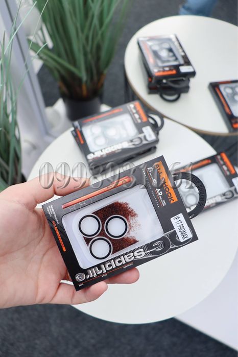 Glitter Camera захист камери iPhone 17 Pro / Max айфон про макс блиск