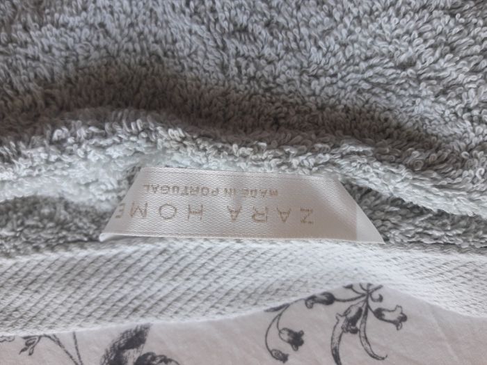 Toalhas Banho e Mãos