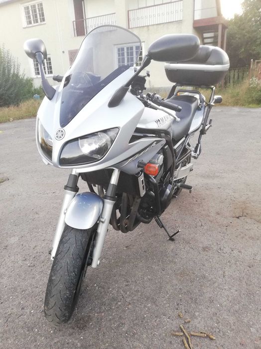 Yamaha fzs 600 fazer