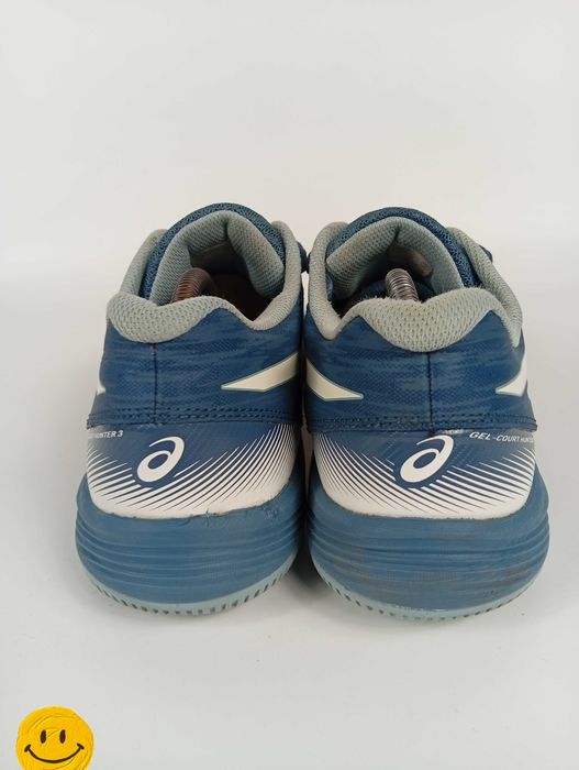 Asics buty sportowe halówki 43,5