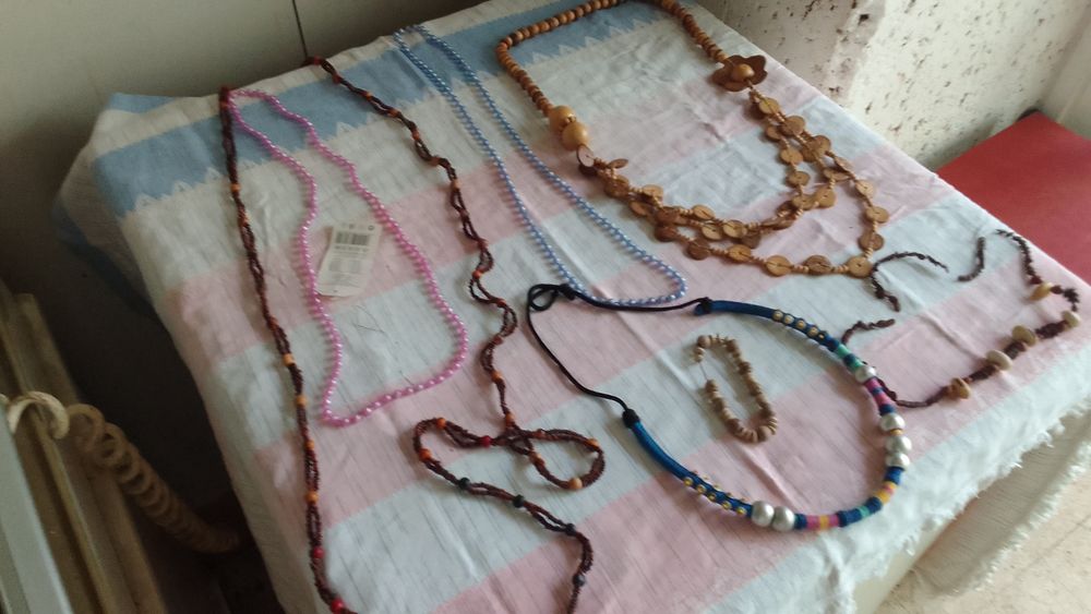 Itens semi-novos prácticos preços simbólicos