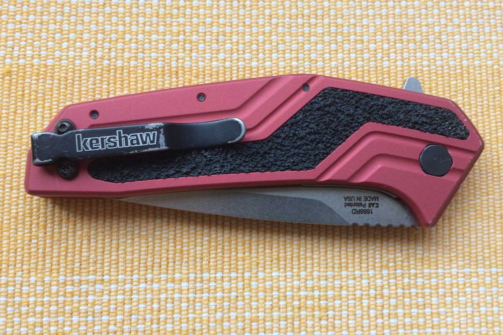 Kershaw Dash stal N690 nóż scyzoryk