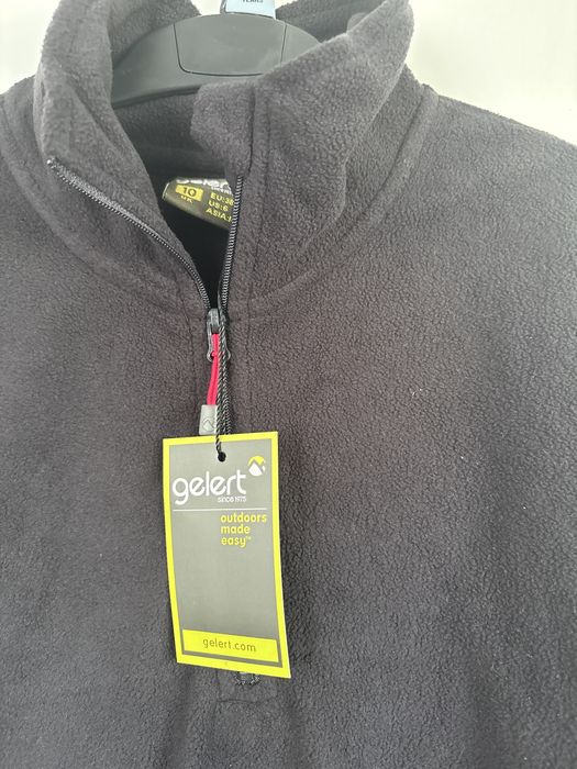 Bluza polarowa r.10 /38 Gelert