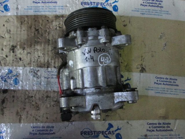 Compressor AC VOLKSWAGEN Polo (6N)