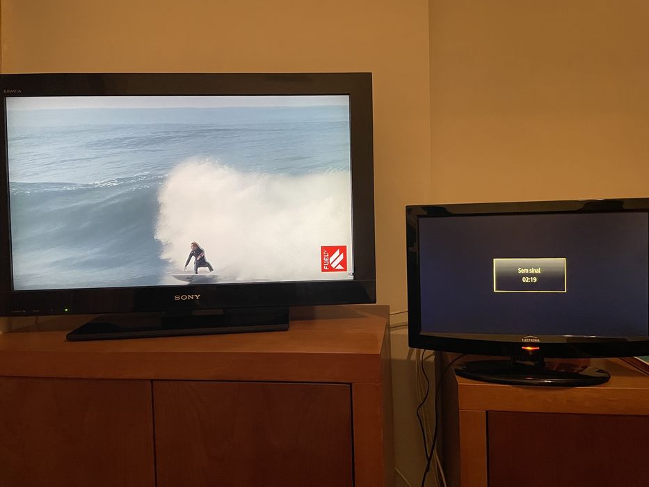Vendo tv e monitor
