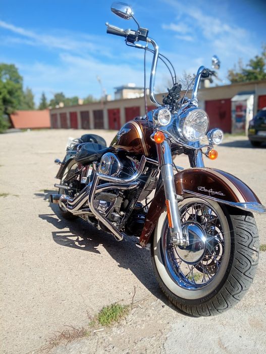 Harley-Davidson
