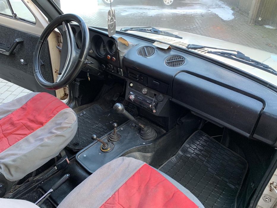 Продам ВАЗ 2121 НИВА 1981 року випуску 1.6