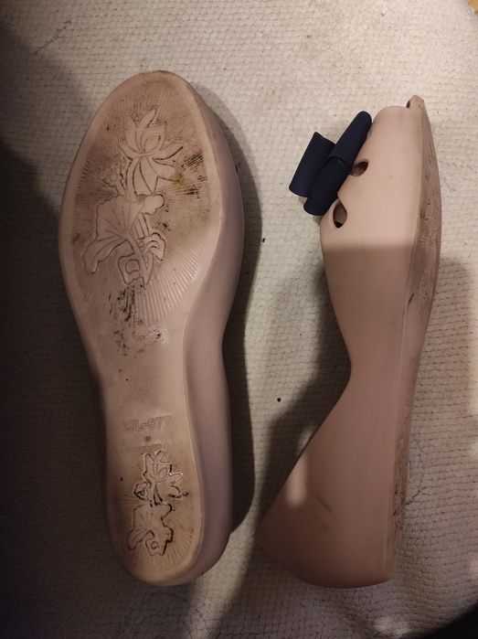 Letnie buty damskie 38