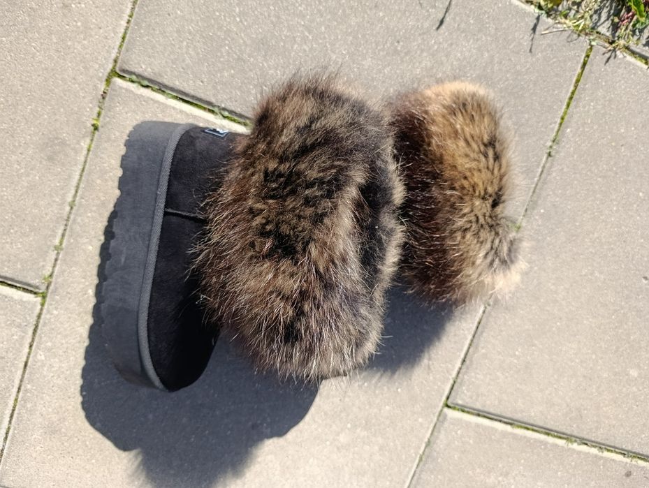 buty UGG z jenotem