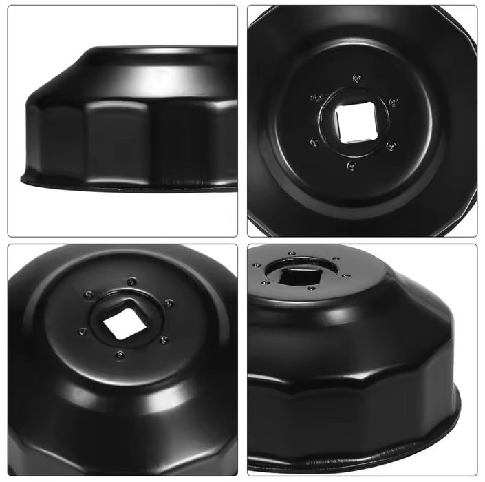 Chave universal para filtro de óleo