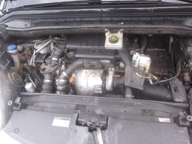 Motor Citroen C4 Picasso 1.6Hdi Ref: 9HZ Ano: 2010
