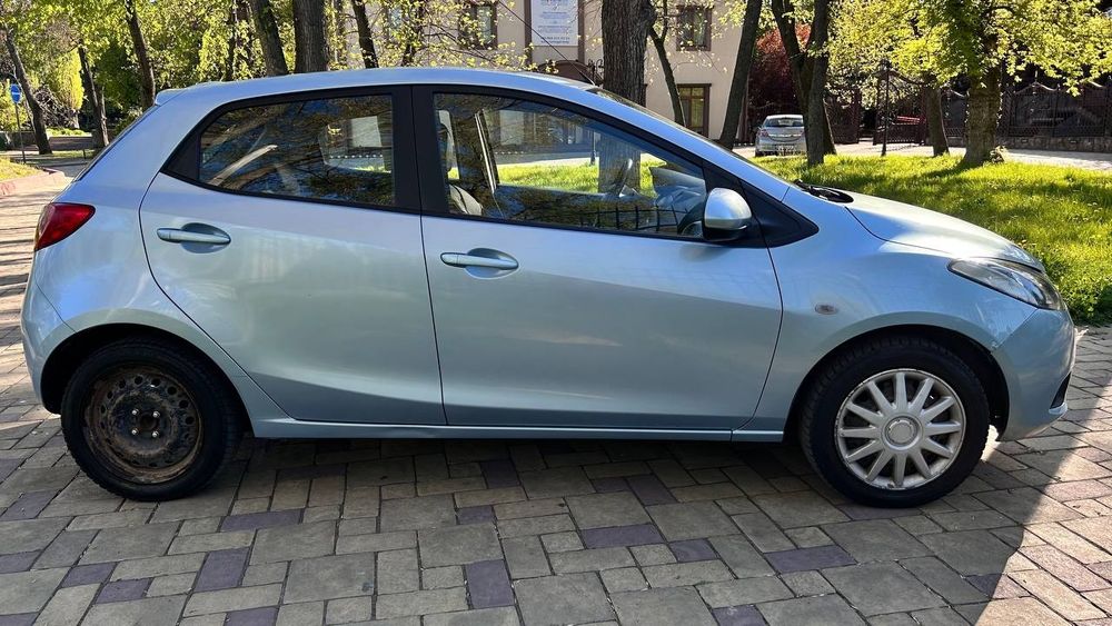 Mazda 2 1.4 Diesel • Економна •  Механіка
