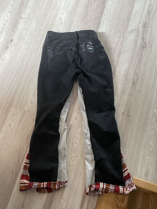 Spodnie customowe