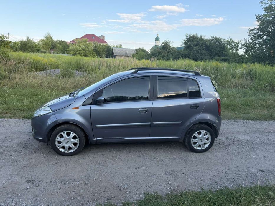 Chery Kimo 2010, 1.3 бензин, механіка