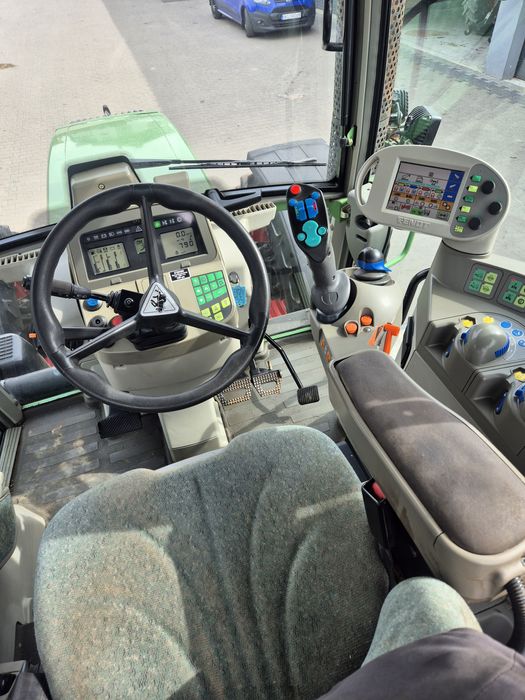 Fendt 718 Vario TMS com3 818 820