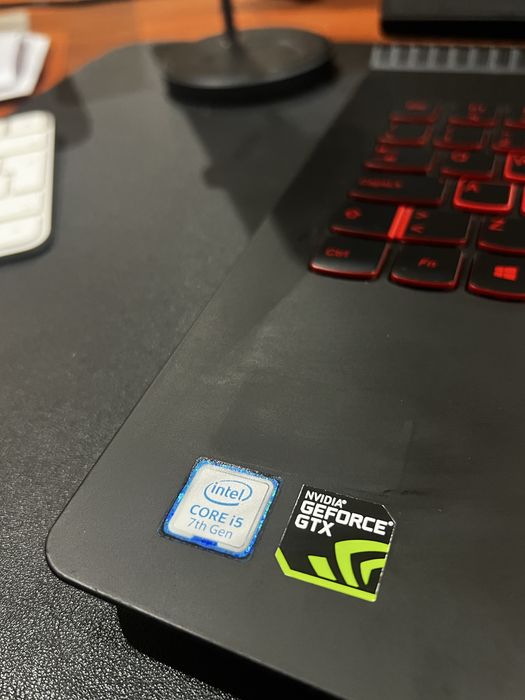 Portátil Gamer LEGION (Lenovo)