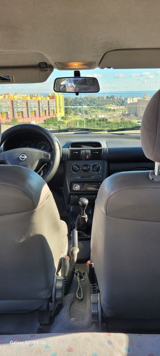Opel  Corsa b 2000