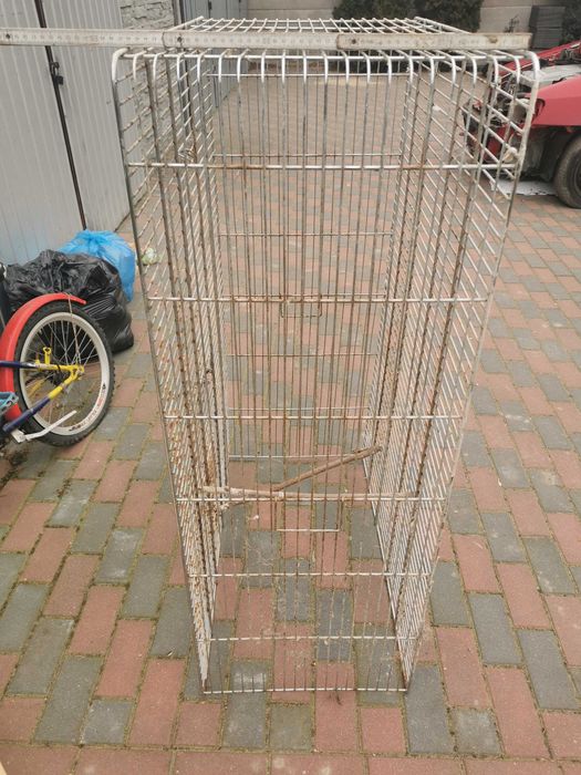 Klatka dla Papug Konur Konury Sloneczne