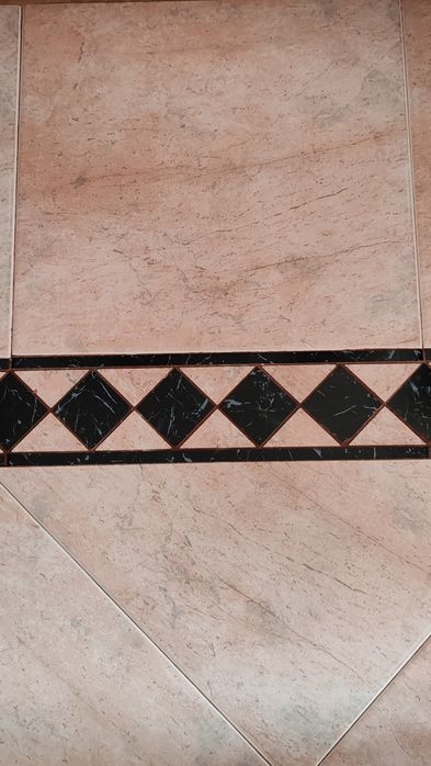 11 Mosaicos cerca de 2,17m2 + mosaicos estreitos