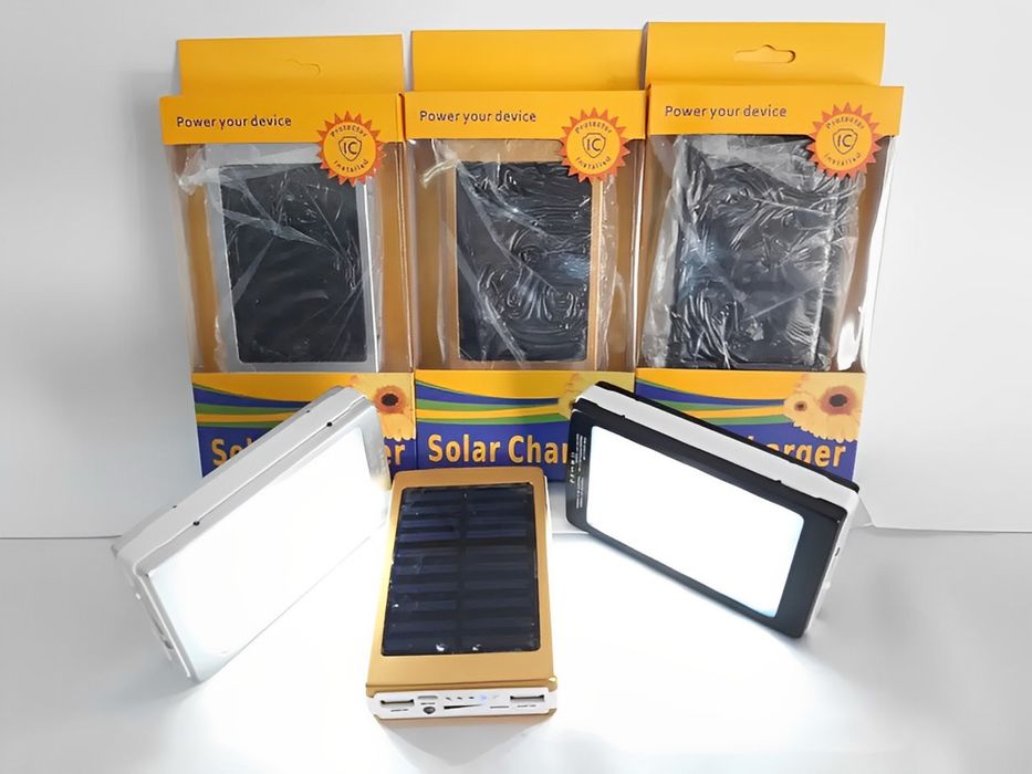 Павербанк 50000мАг, 30000мАг опт/роздріб