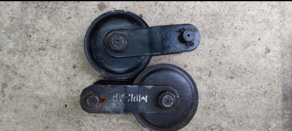 Полиспаст вантажний