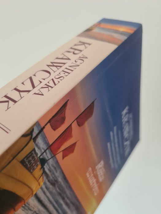 Róża wiatrów - Agnieszka Krawczyk