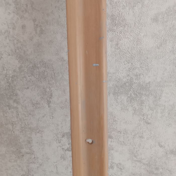 Плінтус бу старого зразка