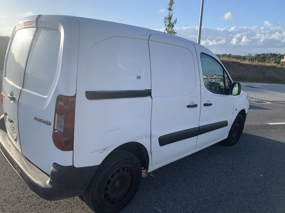 Peugeot Partner 1.6 HDI