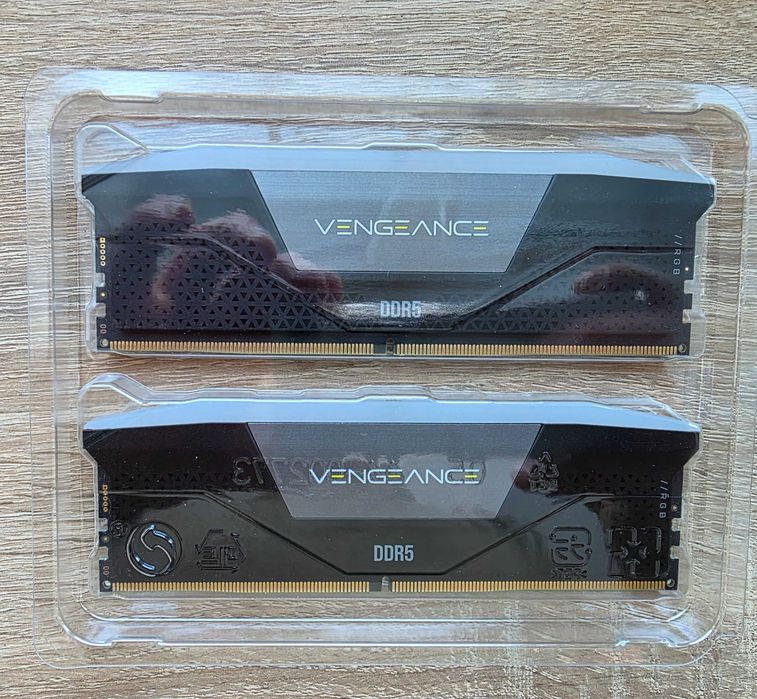 ddr5 32gb 6000 - купить комплектующие для ПК - Цена на OLX.ua