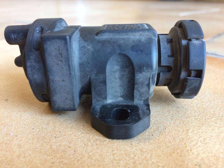 Eletrovalvula Turbo Motor PSA