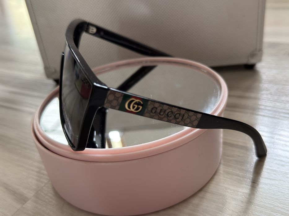 Okulary przeciwsłoneczne Gucci