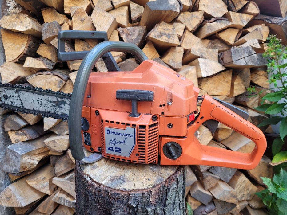 Husqvarna 42 specjal 242 262