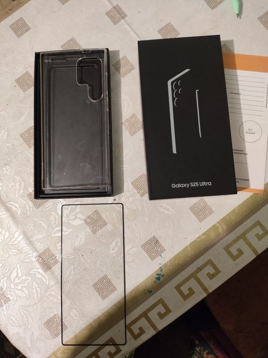 Samsung Galaxy S25 Ultra