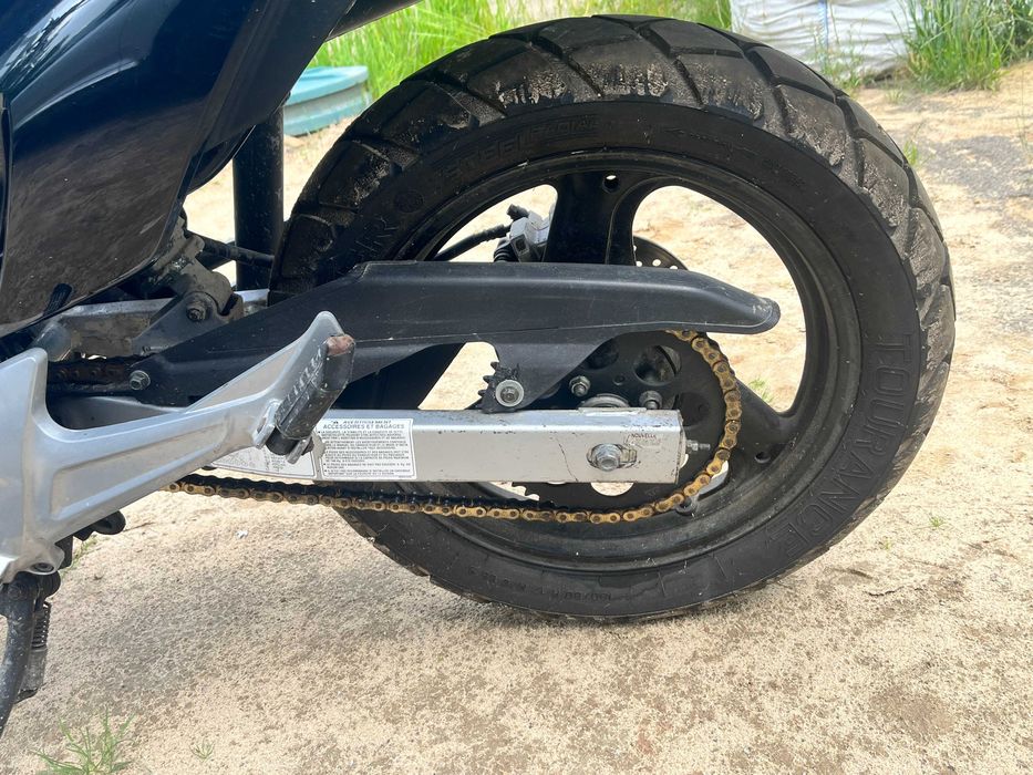 Honda Varadero 125 kat A1/B