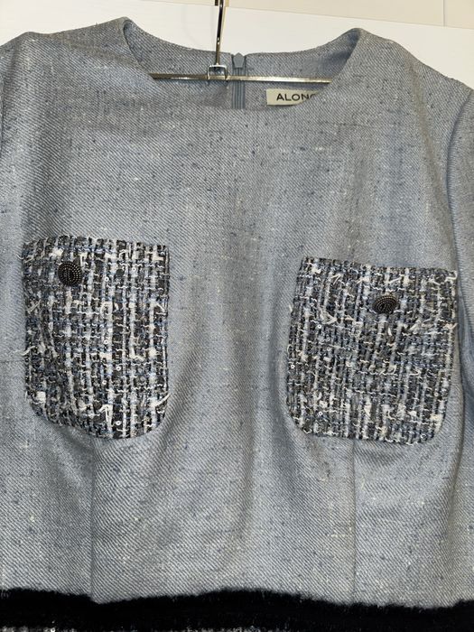 Жіноча сукня індивідуального пошиву